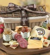 Thank You Epicurean Meat & Cheese Gift Basket