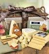 Thank You Cheese Gift Basket - 1800baskets.com