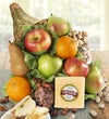 Cornucopia of Fruit Gift Basket