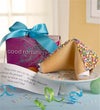 Giant Confetti Fortune Cookie