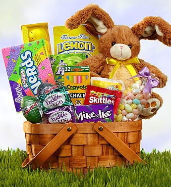 Happy Easter Special Gift Basket