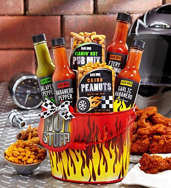 Red Hot Lover?s Hot Stuff Gift Set