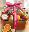 Fruit Gift Basket