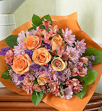 Sensational Mixed Flower Bouquet