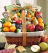 Sierra Sensation Fruit & Gourmet Gift Basket