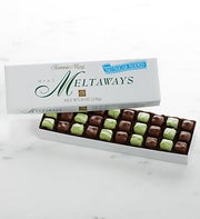 Fannie May� No Sugar Added Mint Meltaways