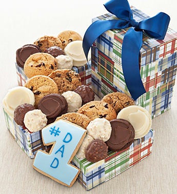 Cheryl?s Father?s Day Cookie Bundle Gift