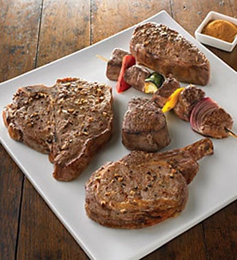 Stock Yards� Premier Steak Collection USDA Choice
