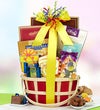 Great Big Birthday Bash Gift Basket