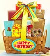 Birthday Party Time Gift Basket