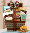 Majestic Grandeur Gourmet Gift Basket