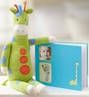 Memory Book with Plush
