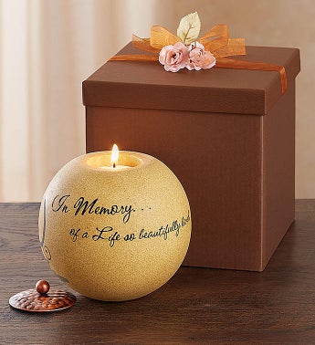 Sympathy Gifts & Remembrance