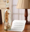 Personalized Message in a Bottle� for Dad