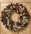Vintage Sauvignon Wreath