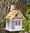 Crescent City Cottage Birdhouse