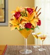 Martini Bouquet? Pumpkin Spice