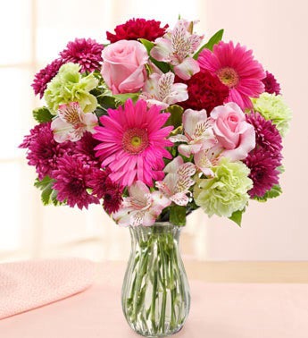 Floral Embrace