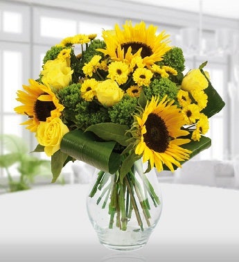 Sunflower Bouquet
