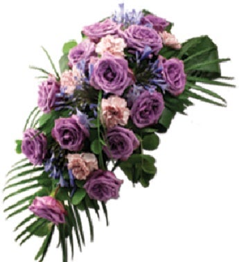 Luxury Rose Spray