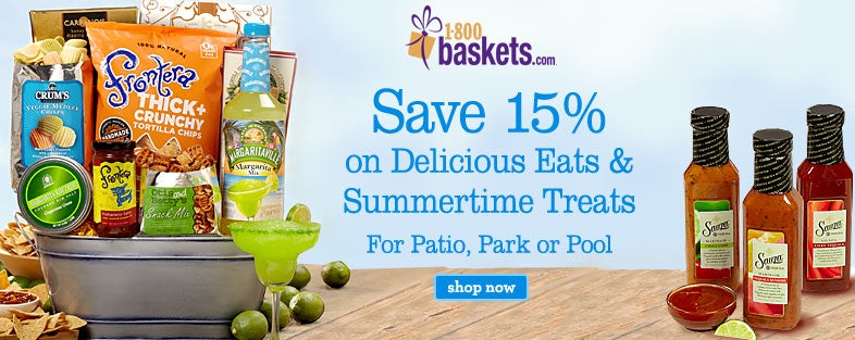 Save 15%