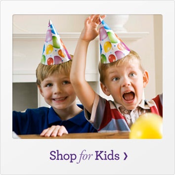 Shop for Kids