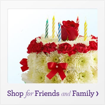 Shop for Friends and Family