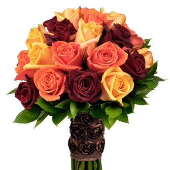 Earth's Riches - Bridal Bouquet