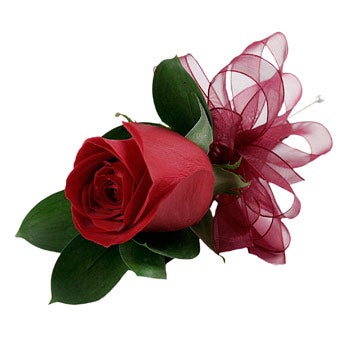 Passionate Red - Corsages
