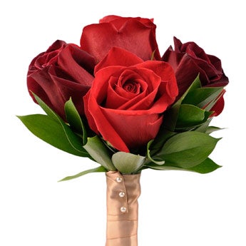 Passionate Red - Mother's Bouquet