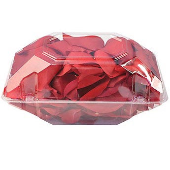 Passionate Red - Rose Petals