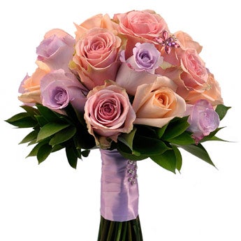 Sweet & Innocent - Bridal Bouquet