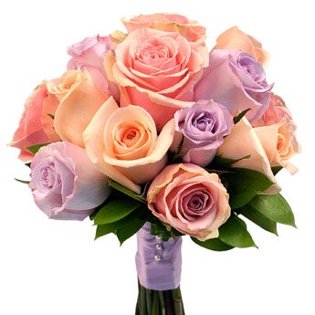 Sweet & Innocent - Bridesmaid Bouquets