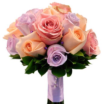 Sweet & Innocent - Maid of Honor Bouquet