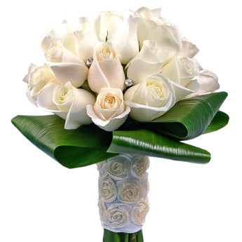 Timeless Elegance - Bridal Bouquet